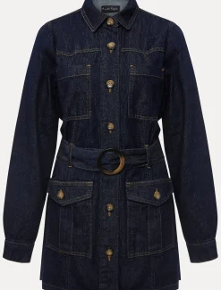 Marcie Longline Jacket