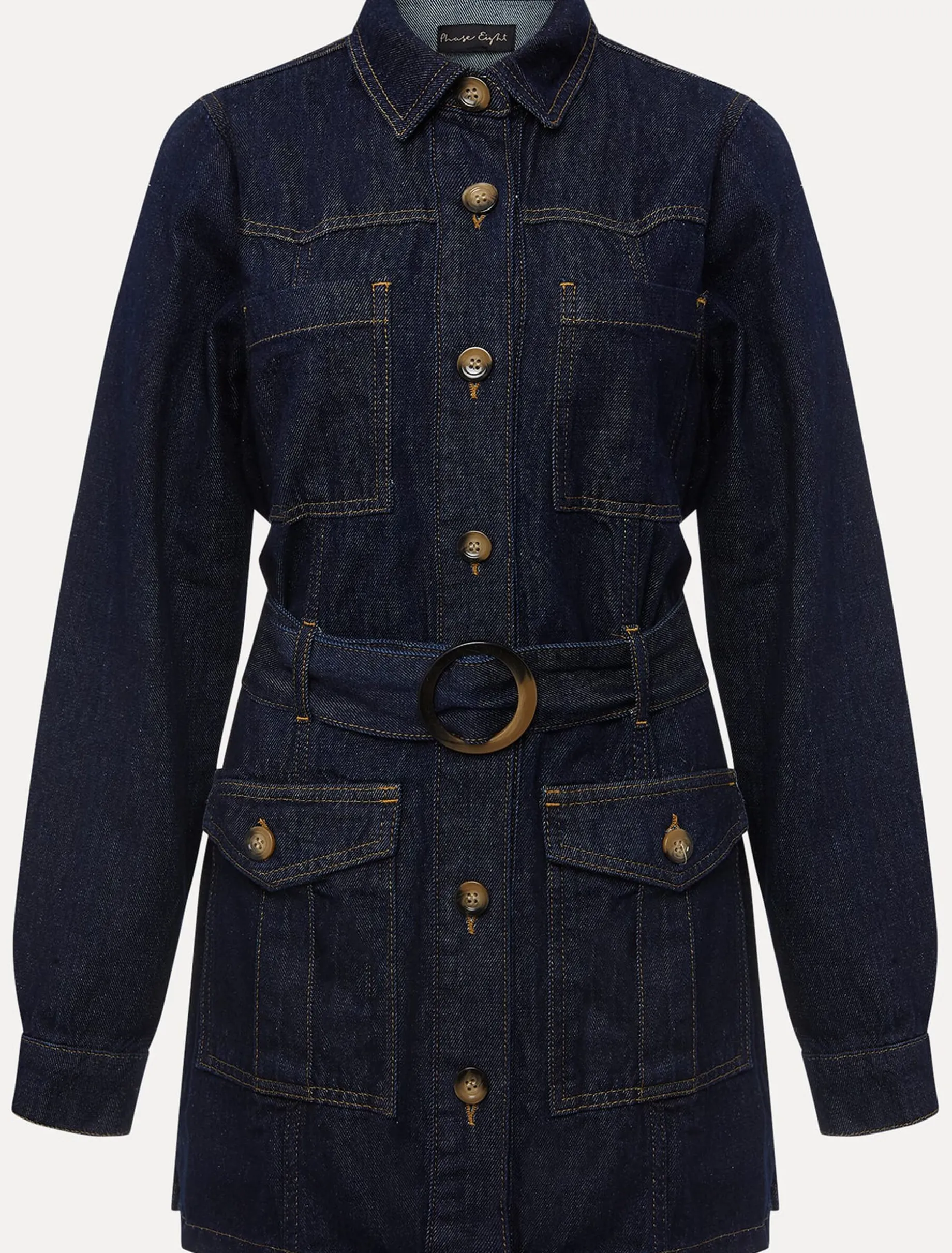 Marcie Longline Jacket