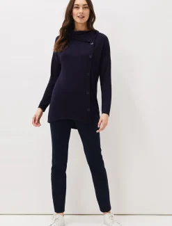 Marga Longline Top