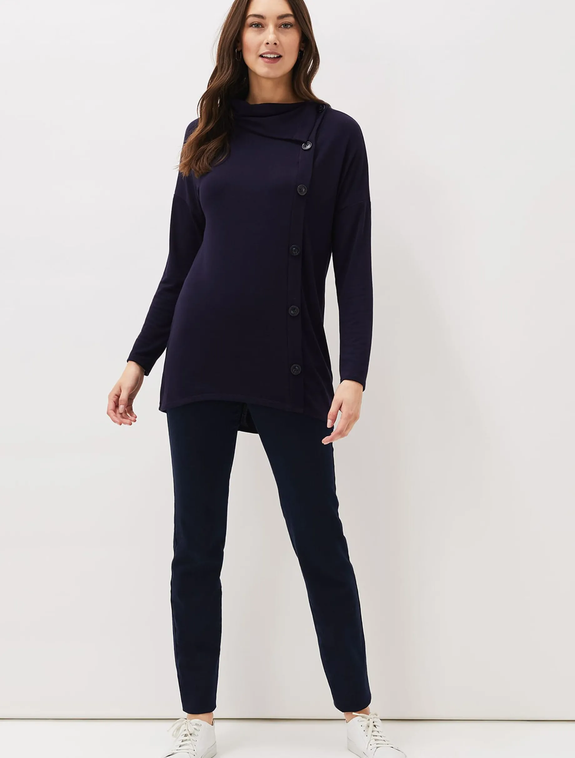 Marga Longline Top