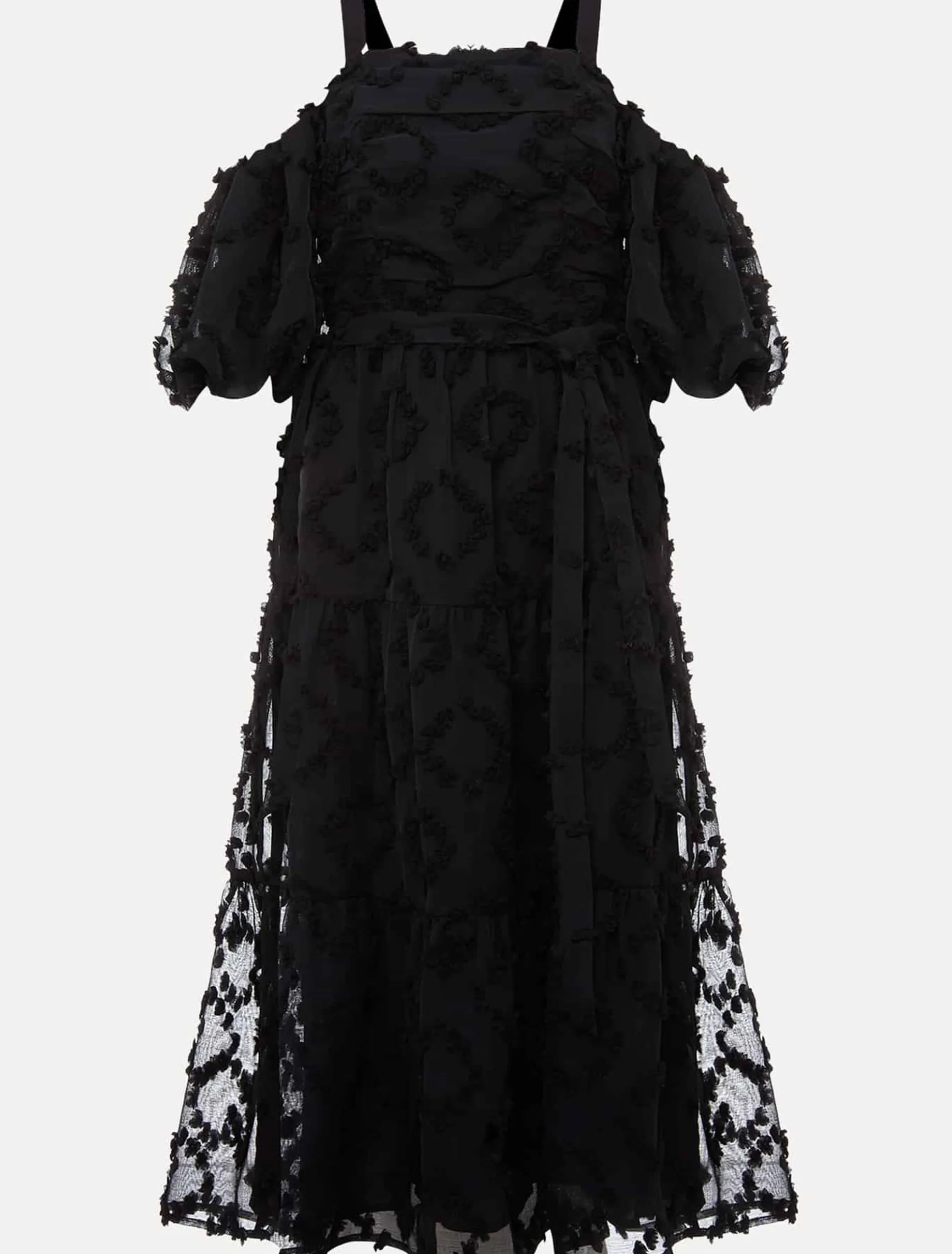 Margarita Off The Shoulder Midaxi Dress
