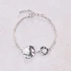 Margarita Plated Bracelet