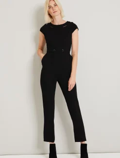 Margot City Suit Jumpsuit