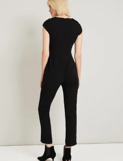 Margot City Suit Jumpsuit