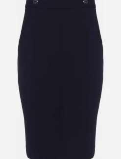 Margot City Suit Skirt