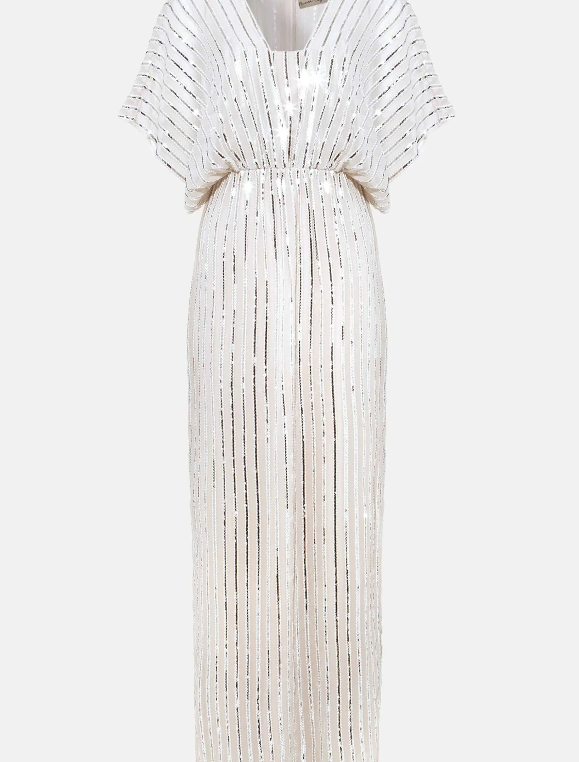 Mariana Sequin Maxi Dress