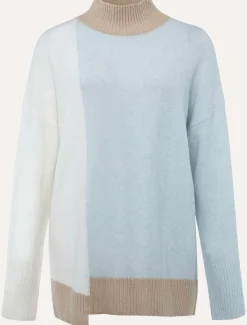 Mariella Cosy Asymmetric Jumper