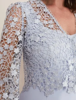 Mariposa Lace Jumpsuit