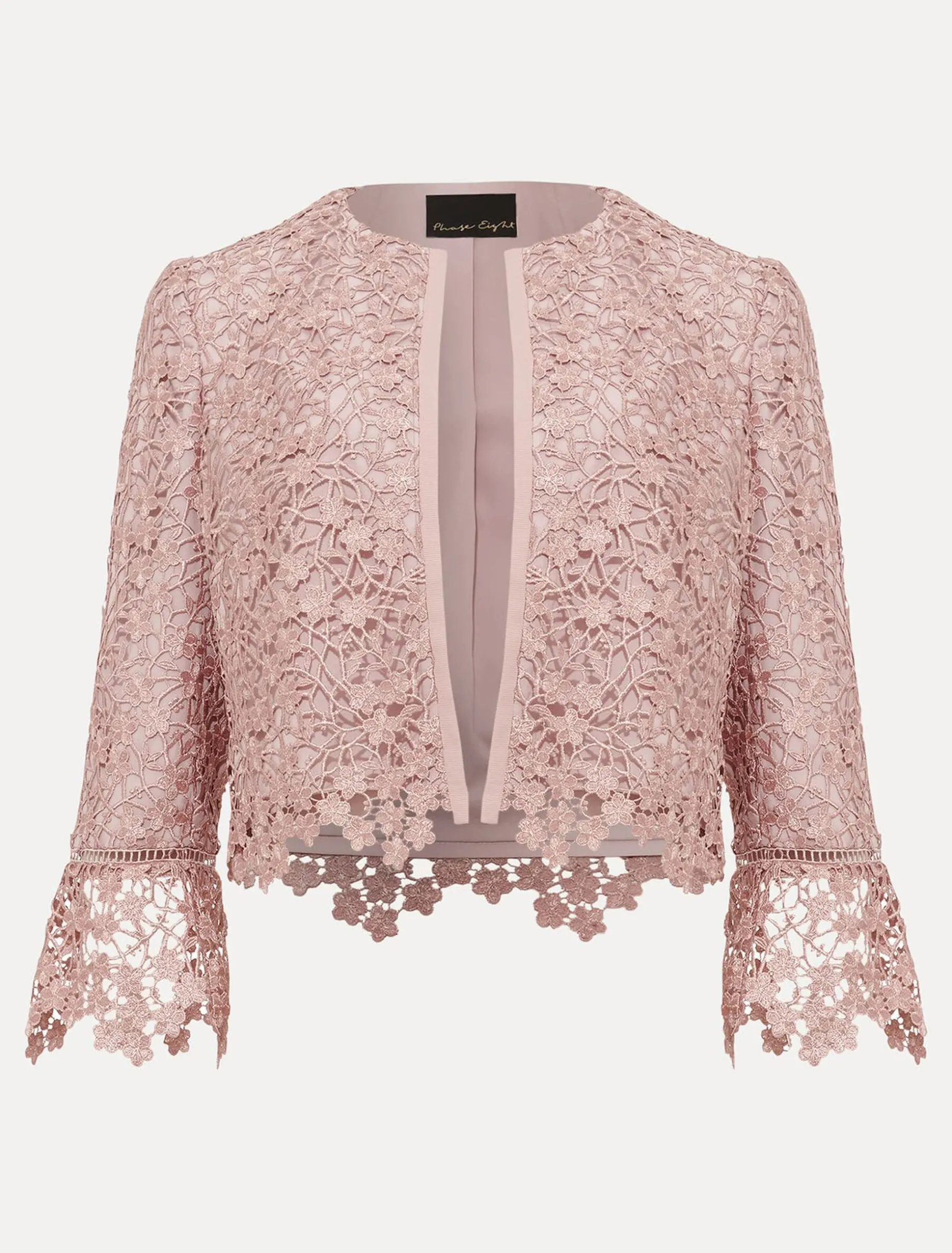 Mariposa Lace Occasion Jacket