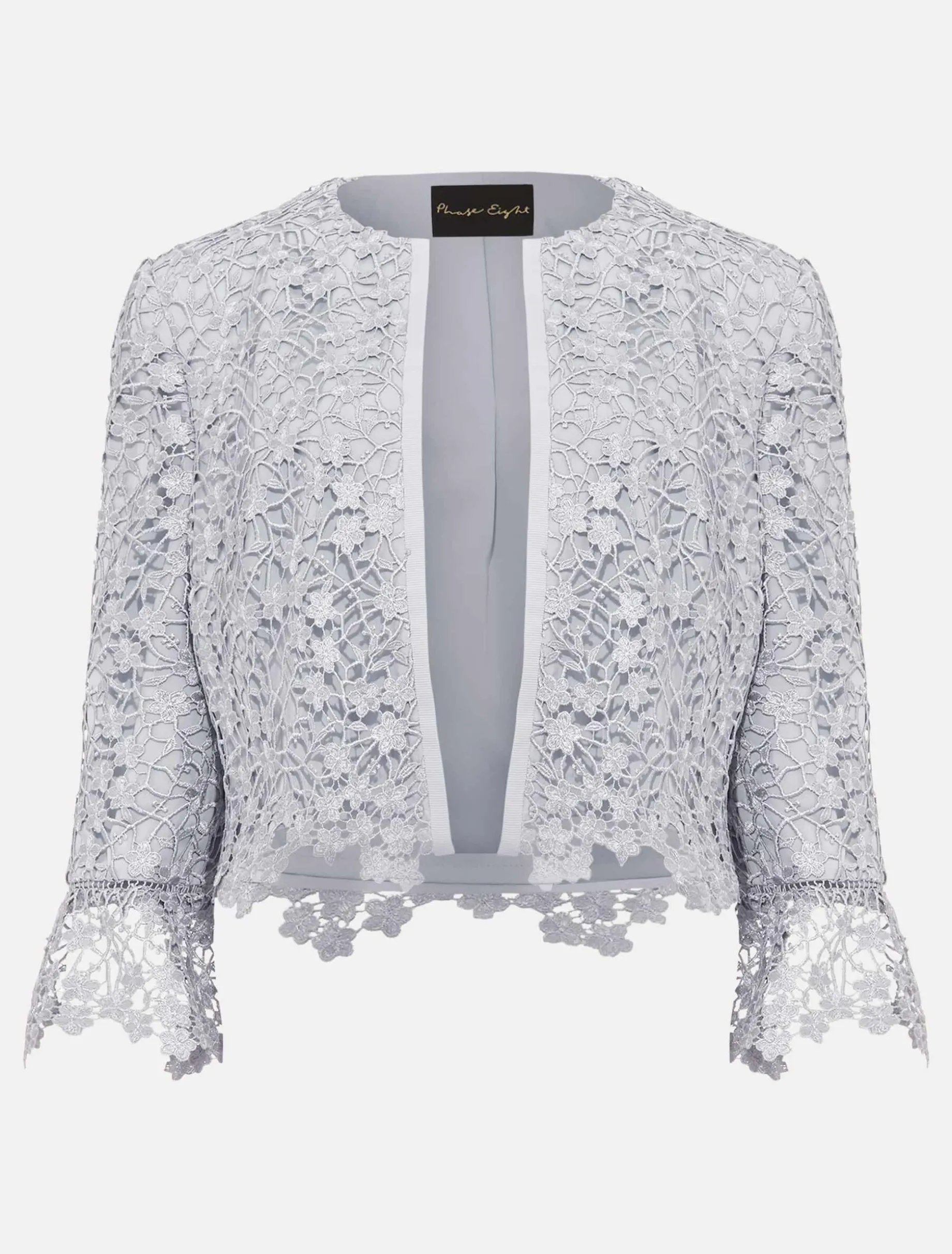 Mariposa Lace Occasion Jacket