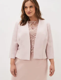 Mariposa Peplum Jacket