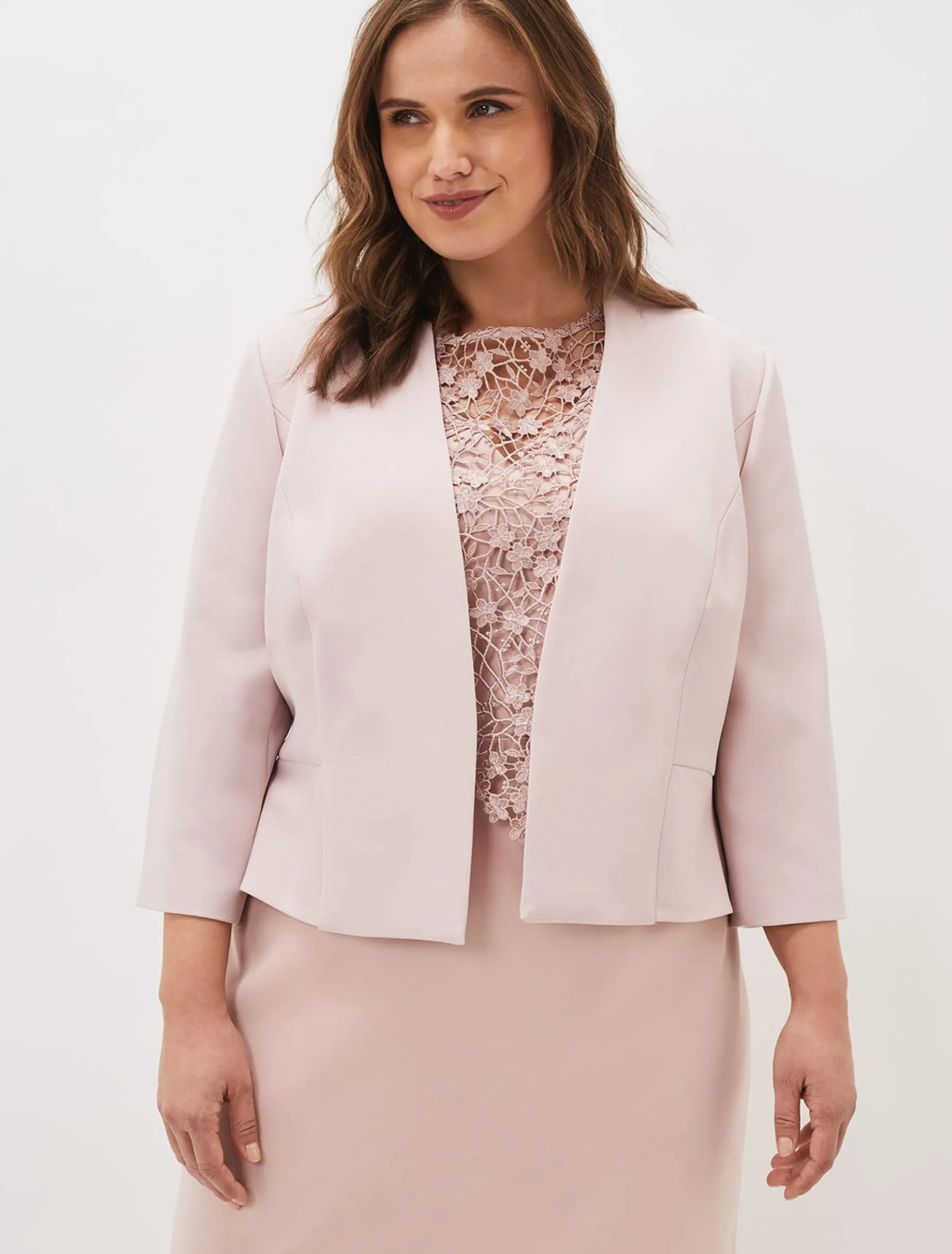 Mariposa Peplum Jacket