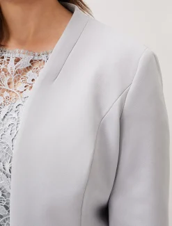 Mariposa Peplum Jacket