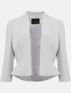 Mariposa Peplum Jacket