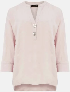 Maryema Linen Blouse