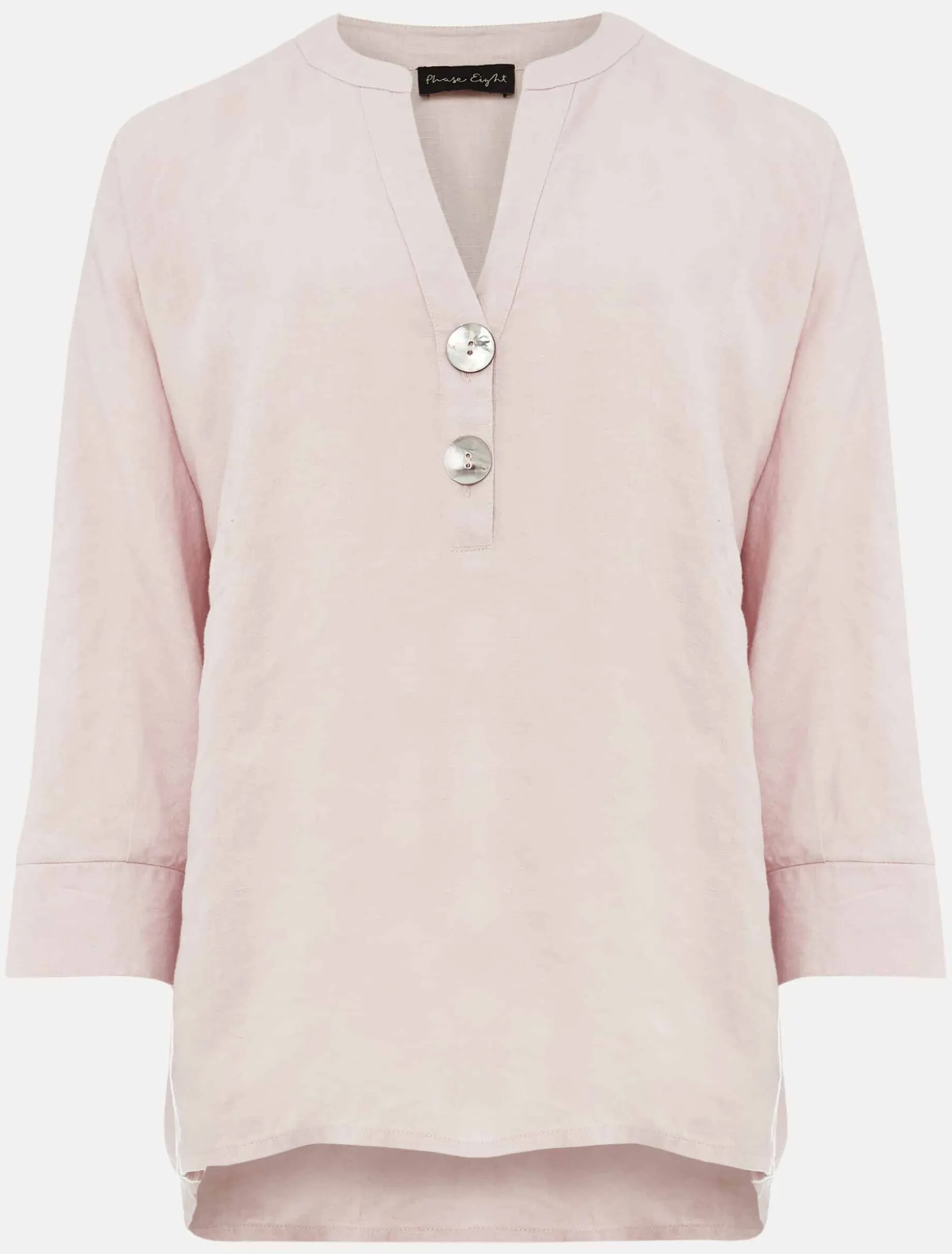 Maryema Linen Blouse
