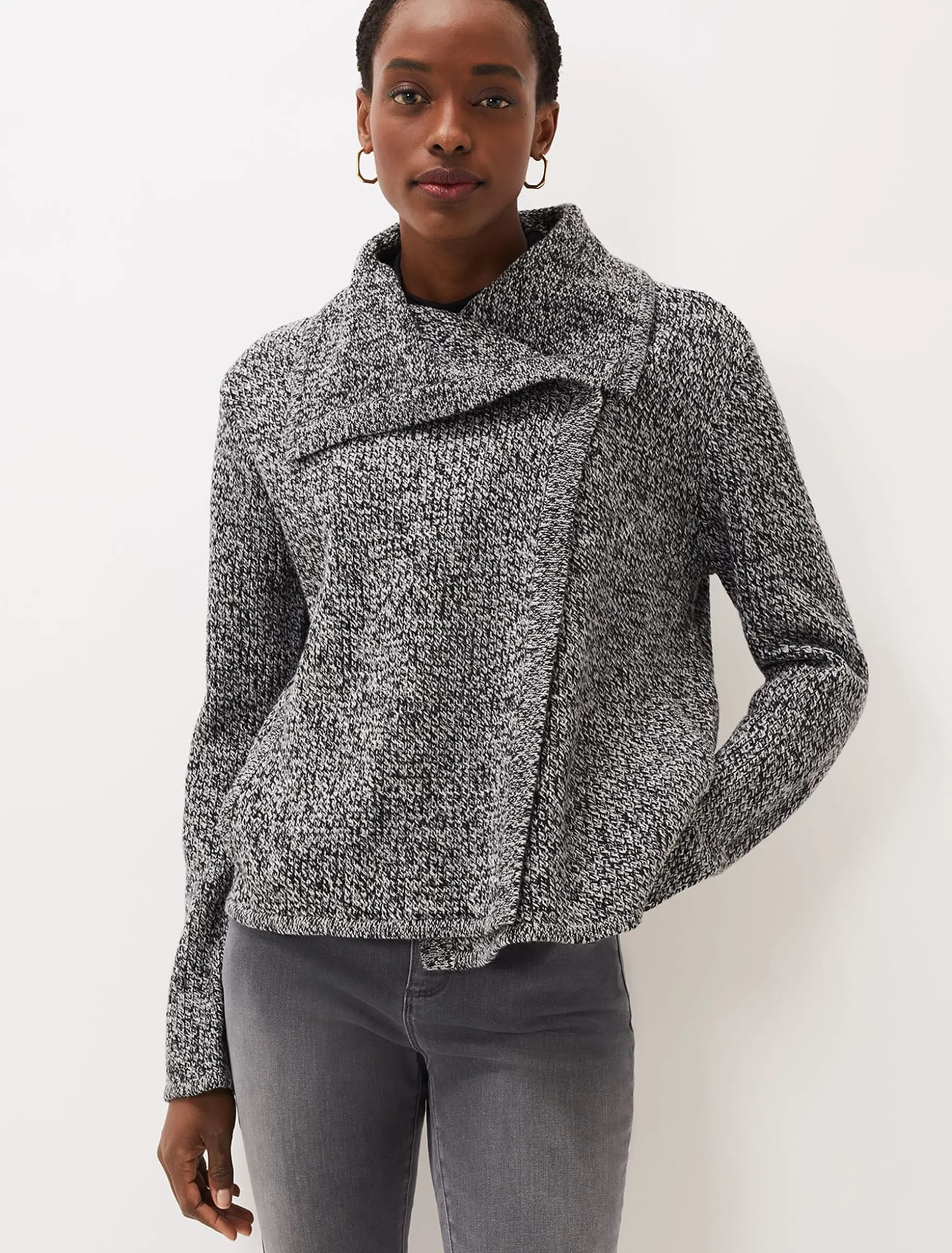 Mavis Knit Jacket