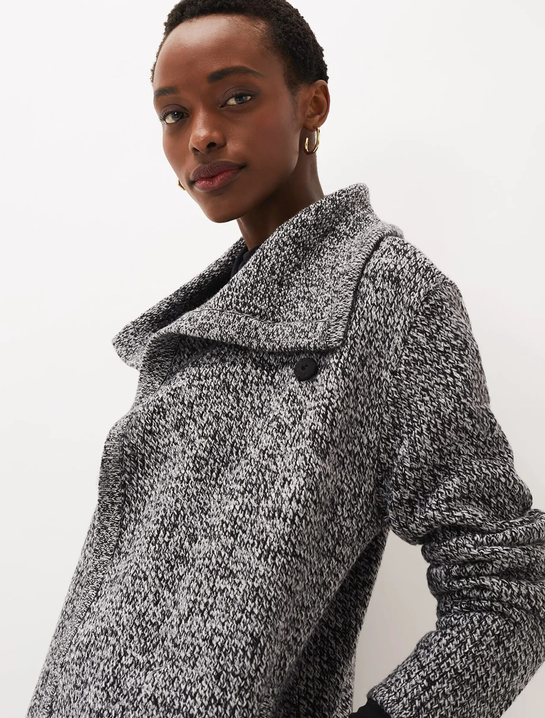 Mavis Knit Jacket