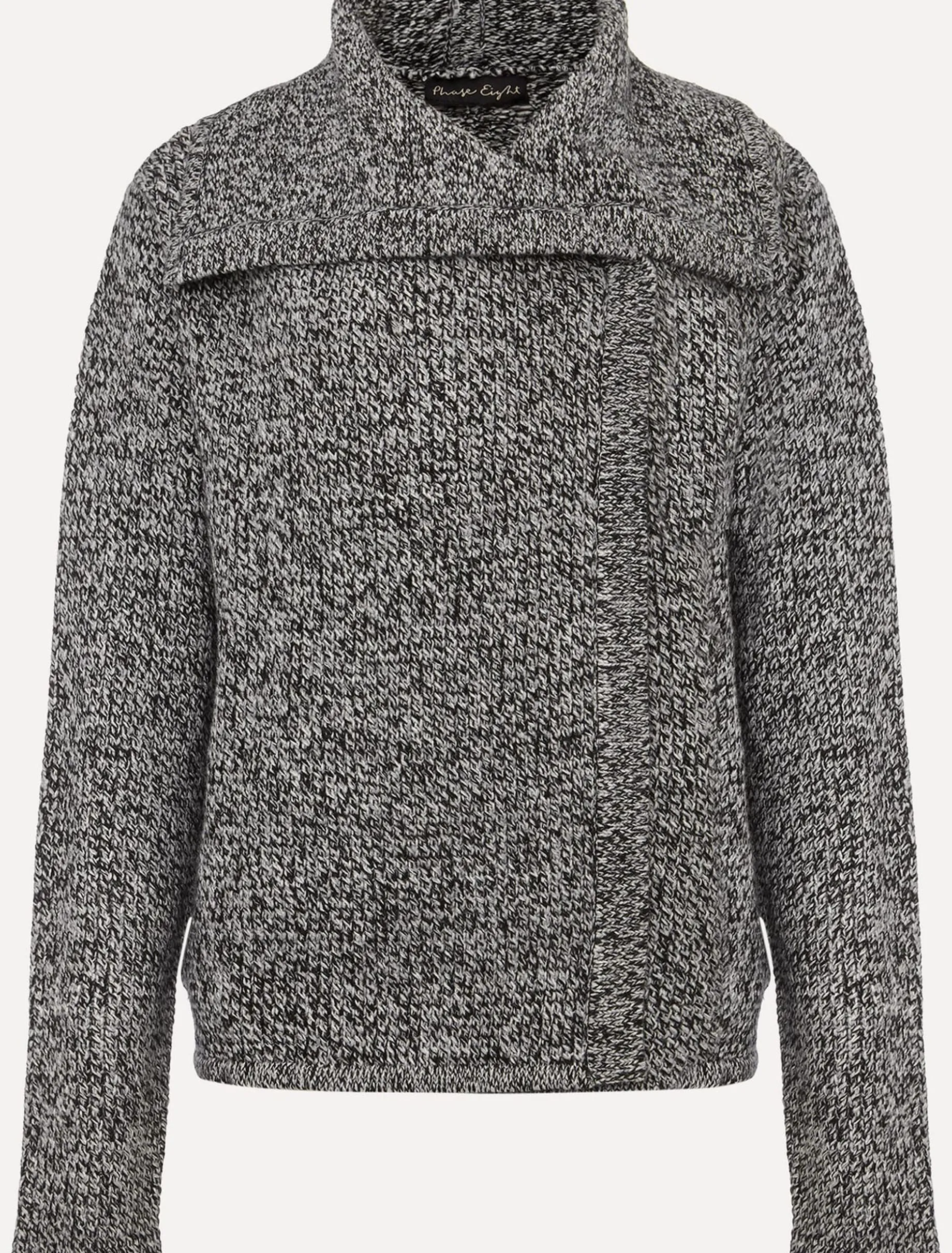Mavis Knit Jacket