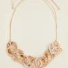 Maxi Resin Necklace