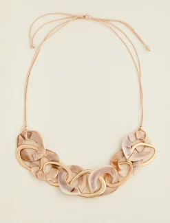 Maxi Resin Necklace