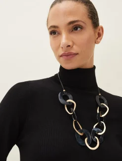 Maxi Resin Necklace