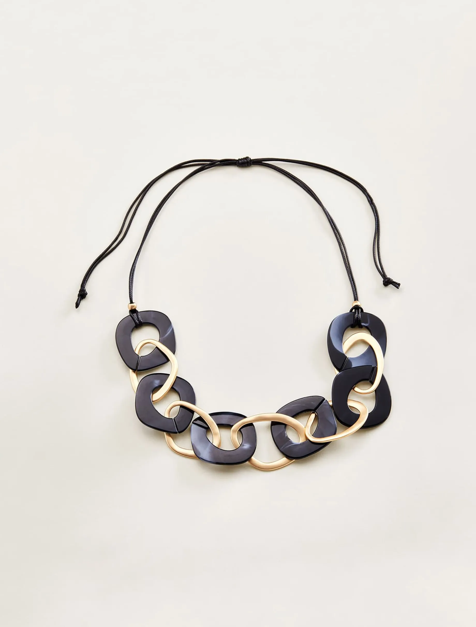 Maxi Resin Necklace