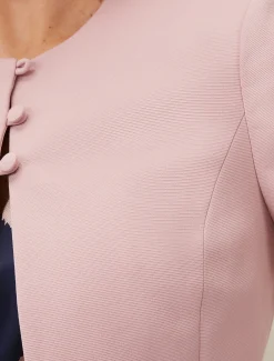 Maya Cropped Occasion Jacket