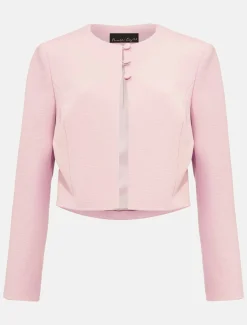 Maya Cropped Occasion Jacket