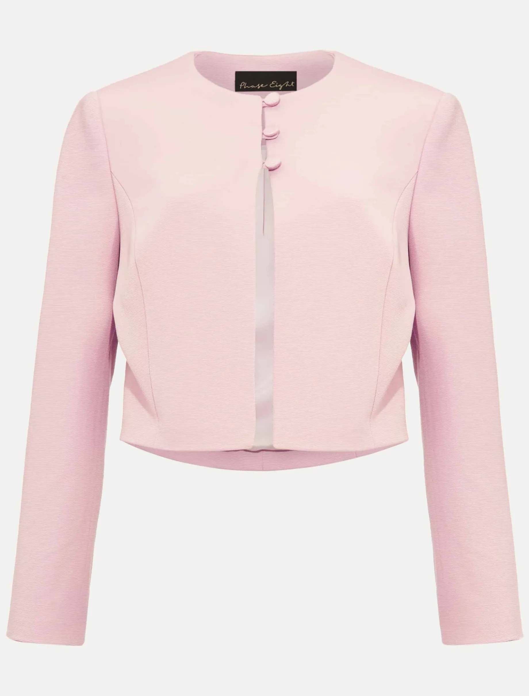 Maya Cropped Occasion Jacket