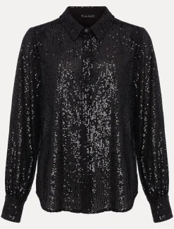 Medora Sequin Shirt