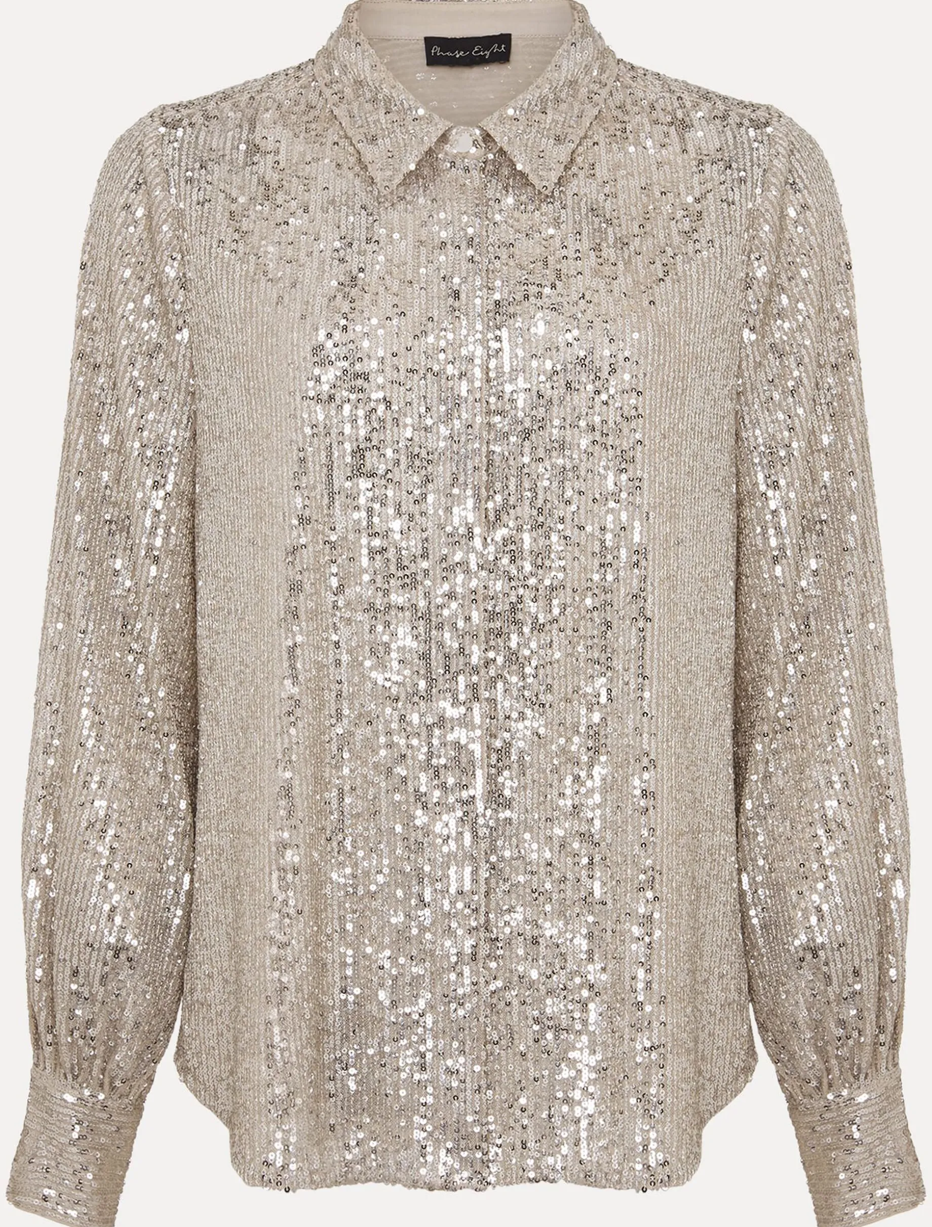 Medora Sequin Shirt