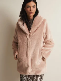 Meg Faux Fur Coat