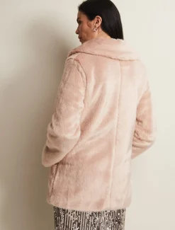 Meg Faux Fur Coat