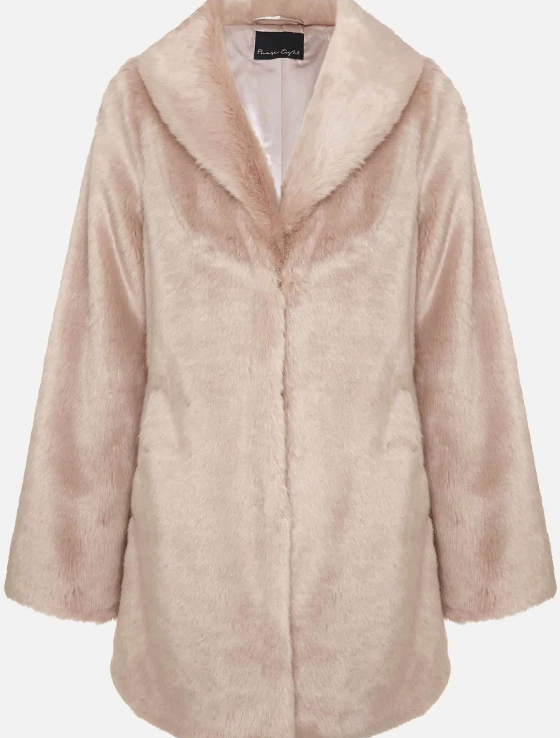 Meg Faux Fur Coat