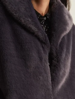 Meg Faux Fur Coat
