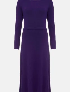 Mel Fit And Flare Midi Dress