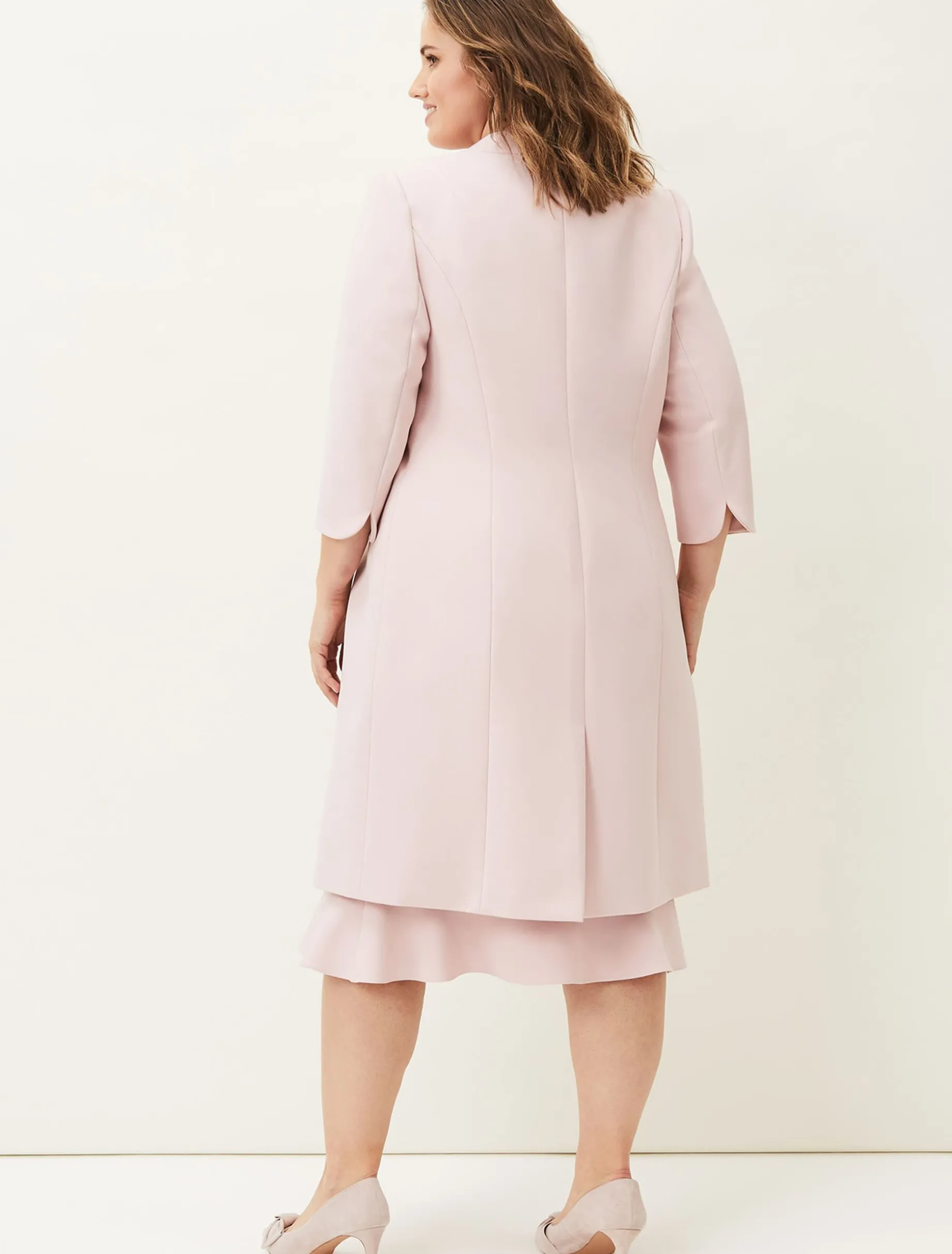Melissa Longline Occasion Jacket