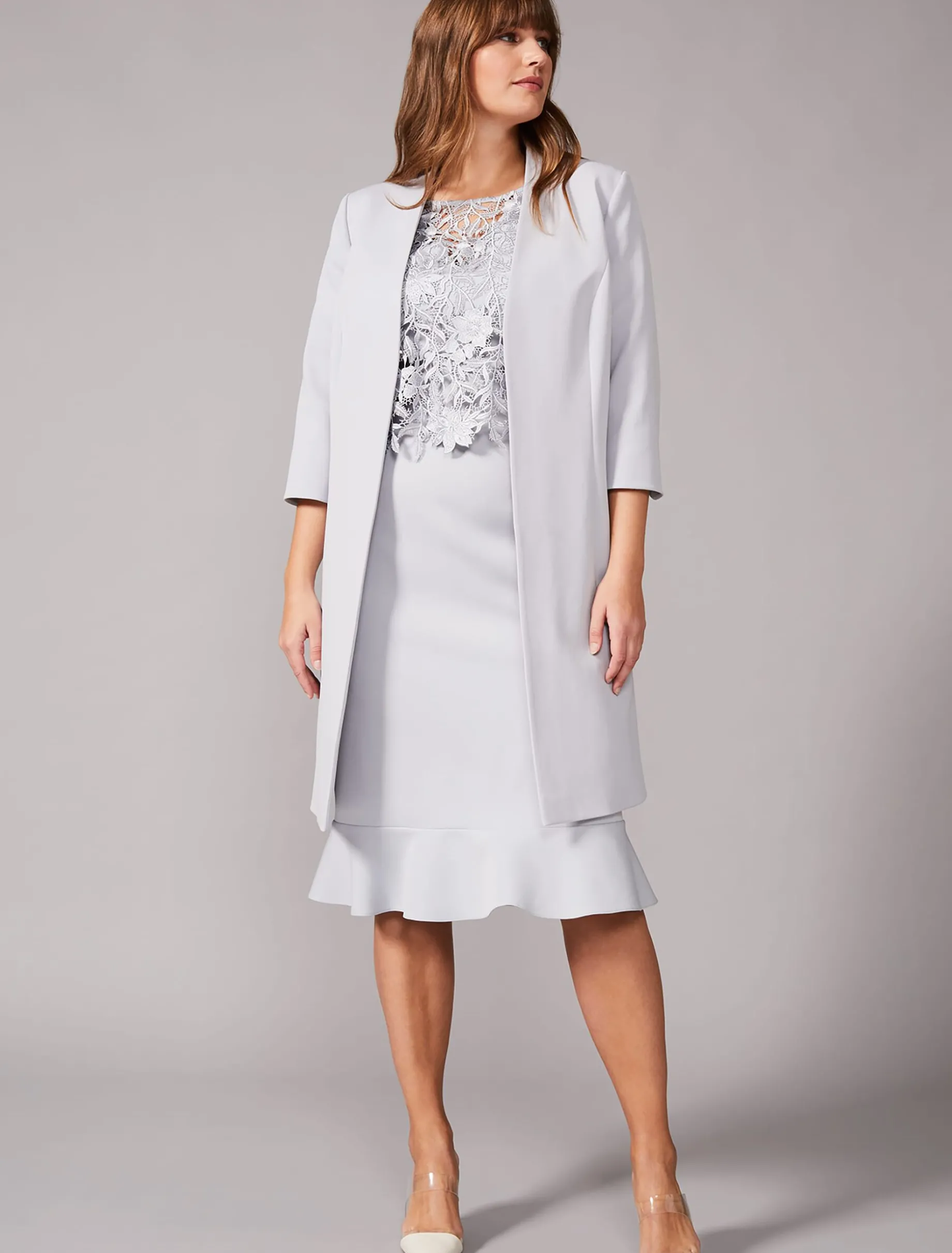 Melissa Longline Occasion Jacket