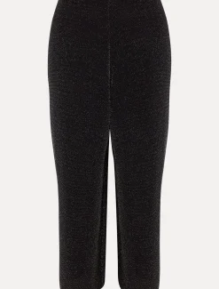 Mell Shimmer Lurex Co-Ord Trousers