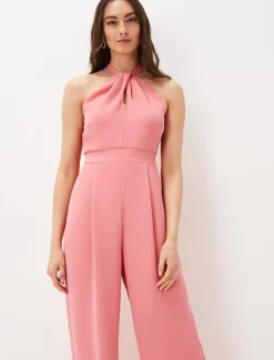 Mellany Wide Leg Jumpsuit