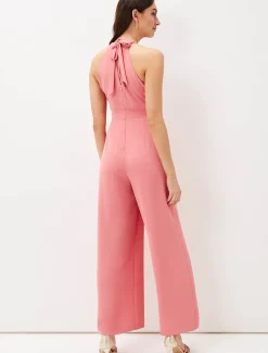 Mellany Wide Leg Jumpsuit