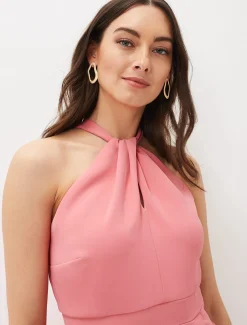 Mellany Wide Leg Jumpsuit