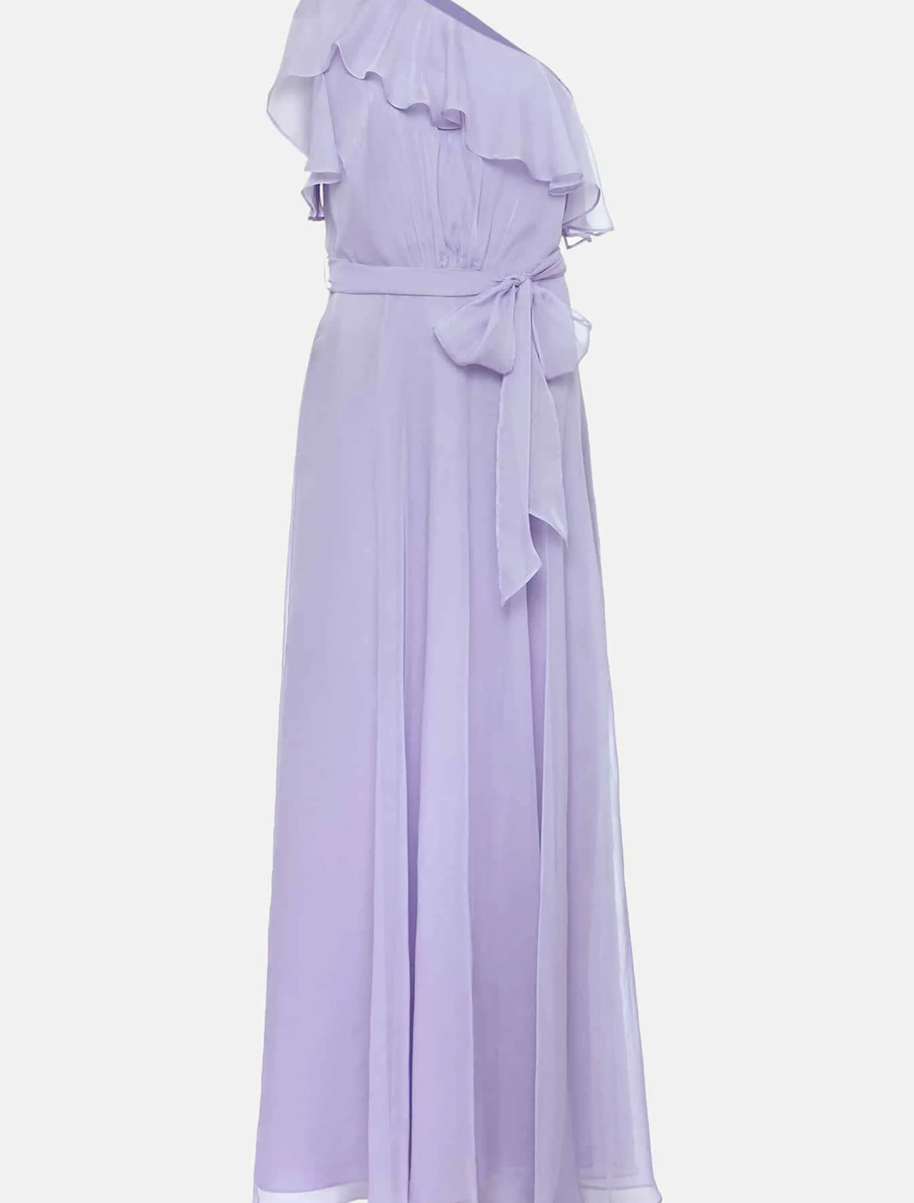 Mia One Shoulder Maxi Dress