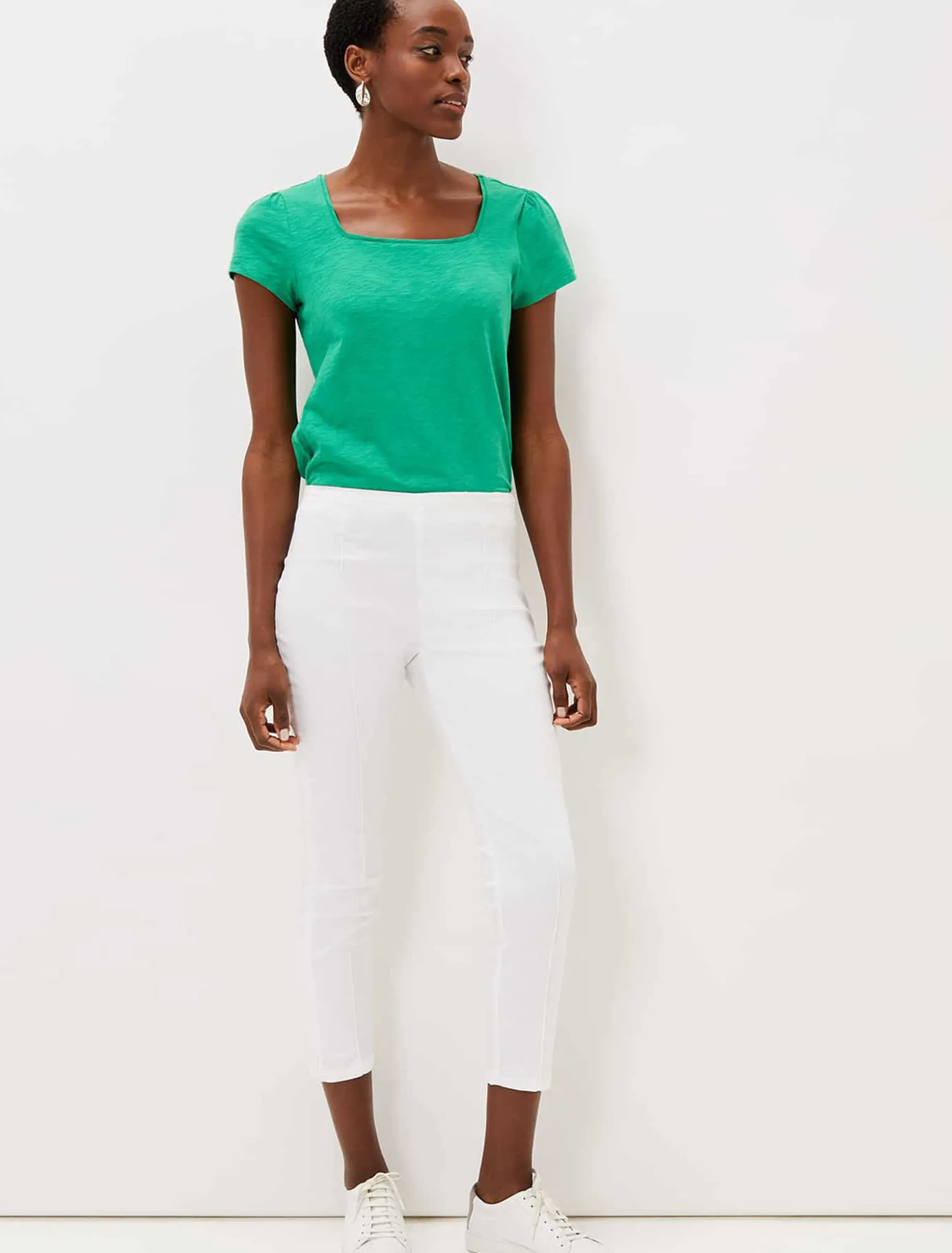 Miah Cropped Jegging