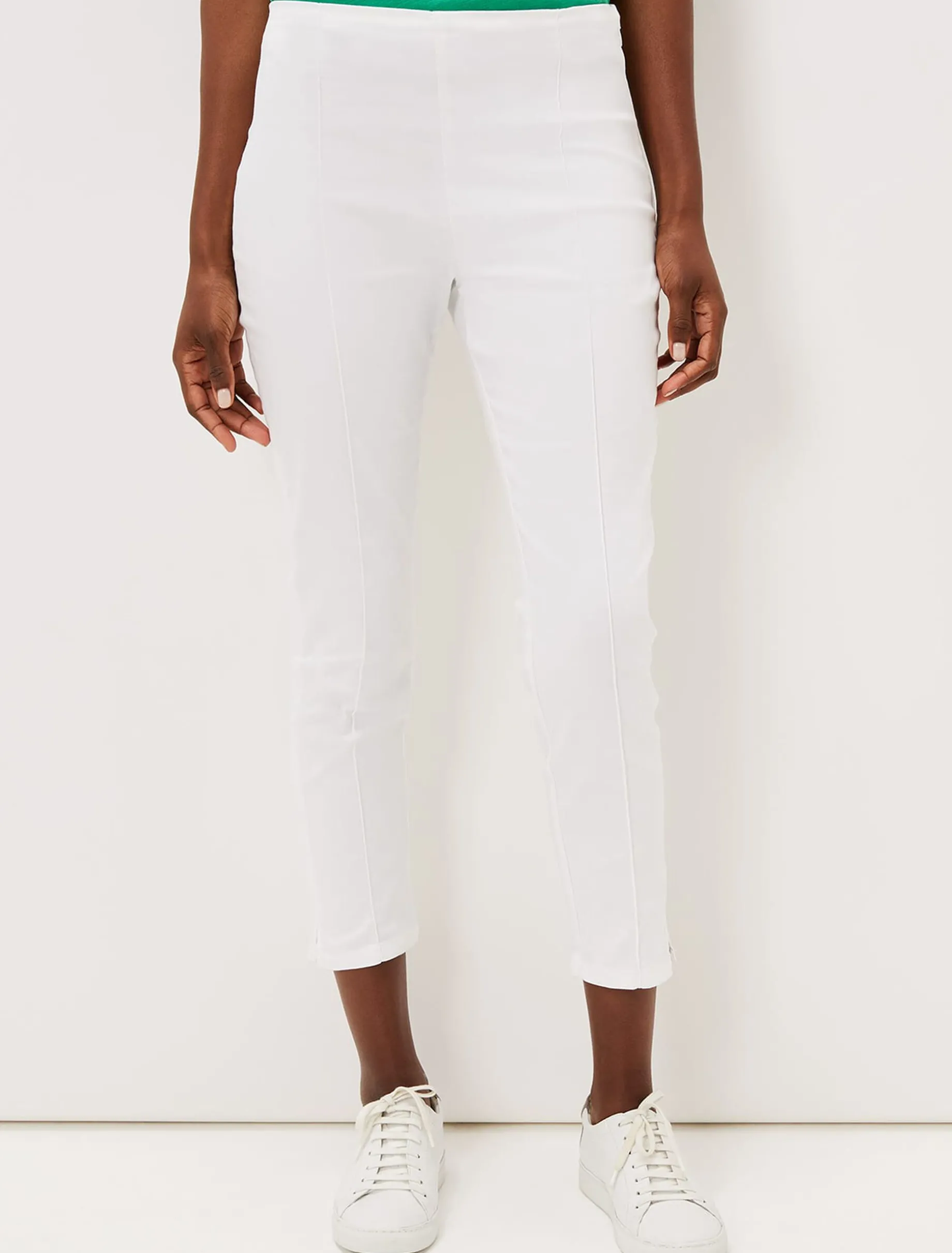 Miah Cropped Jegging