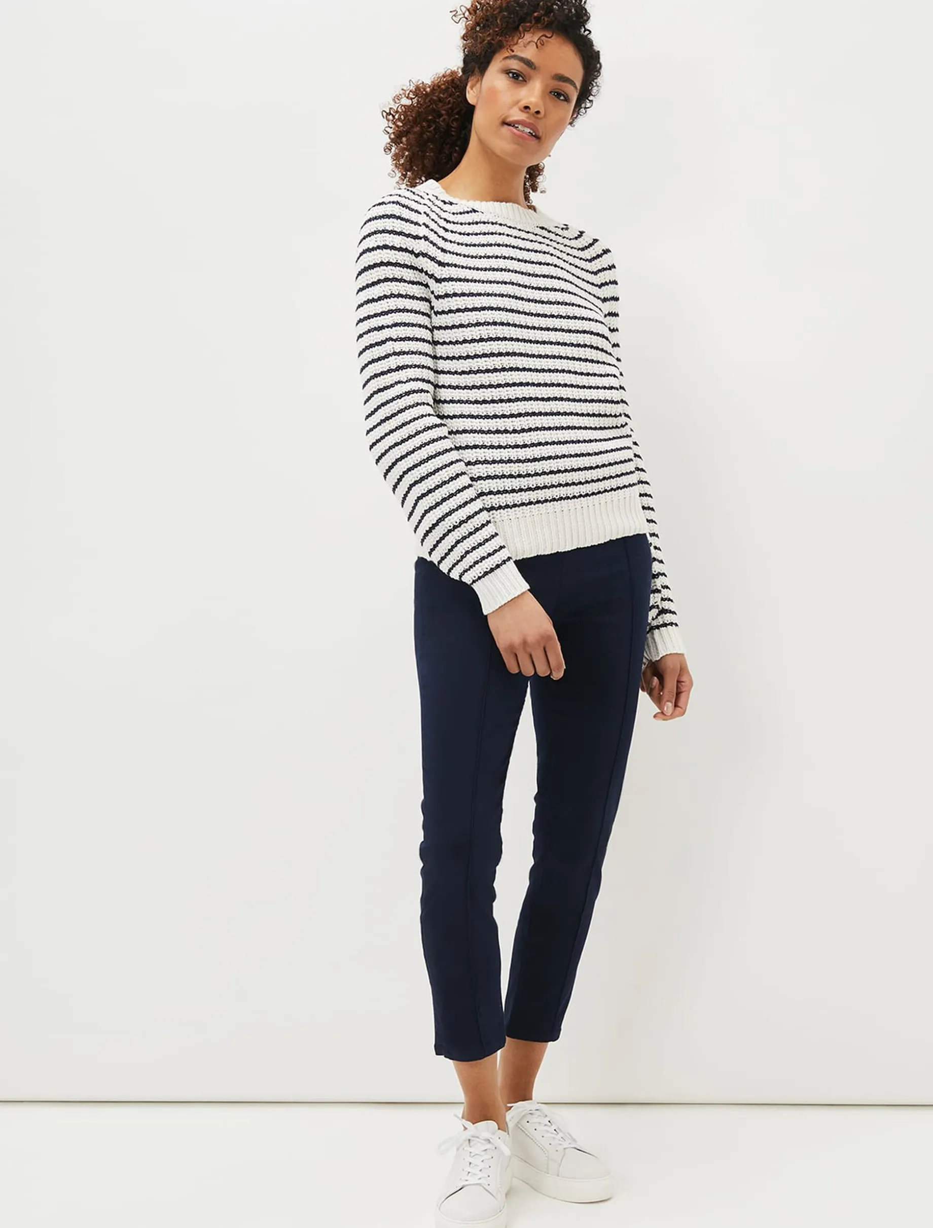 Miah Cropped Jegging