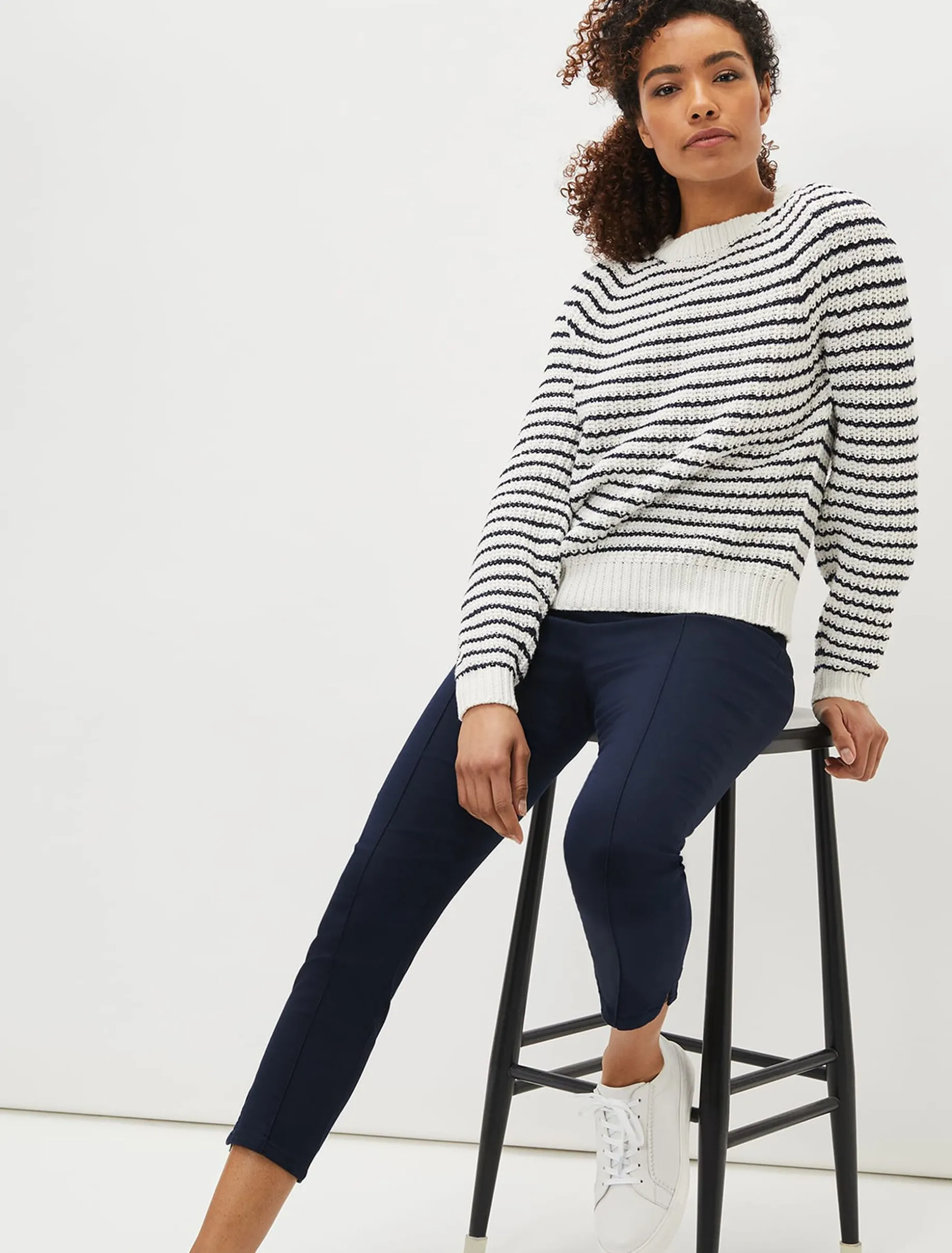 Miah Cropped Jegging