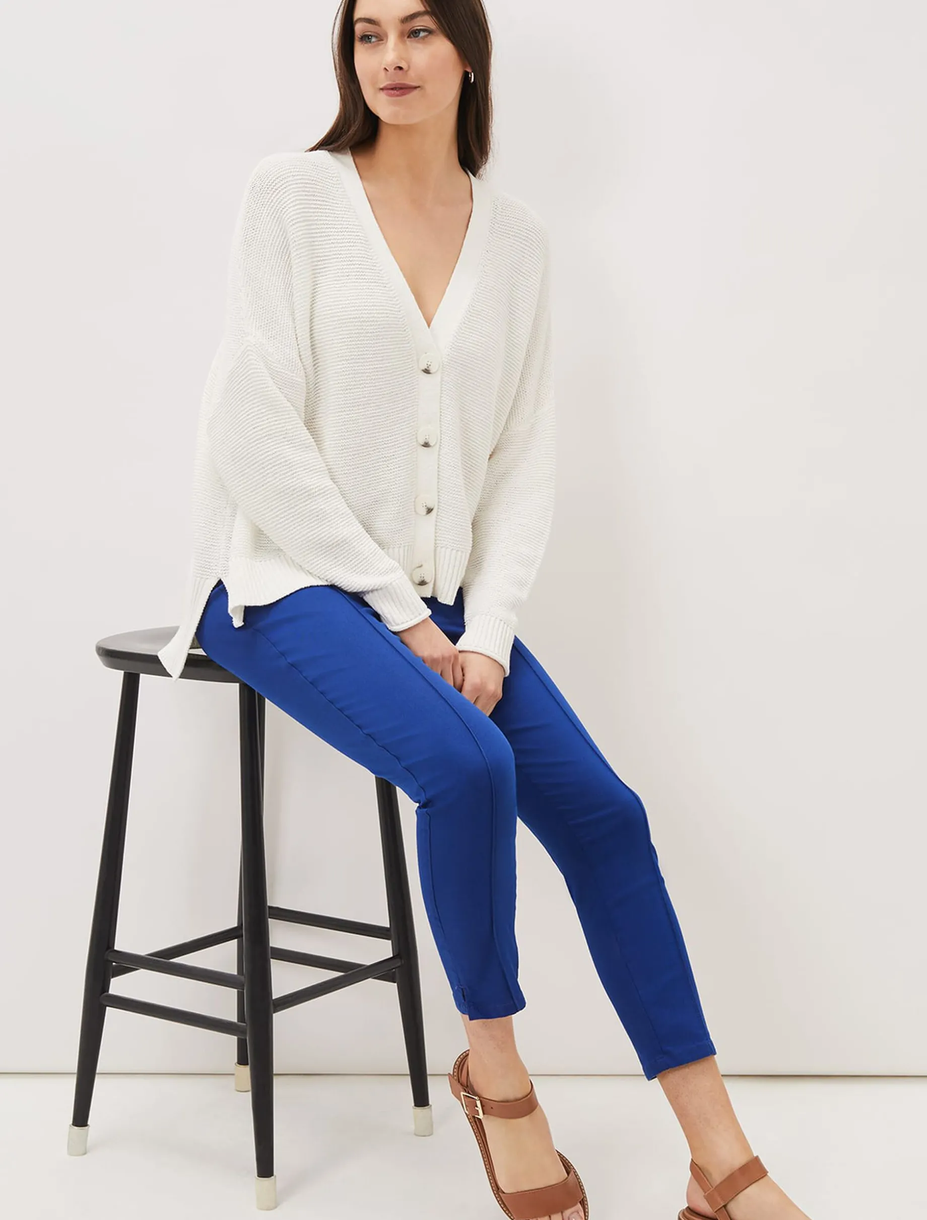Miah Cropped Jegging