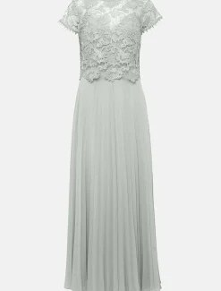 Michelle Double Layer Maxi Dress